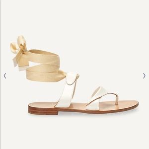Sarah Flint Grear sandal